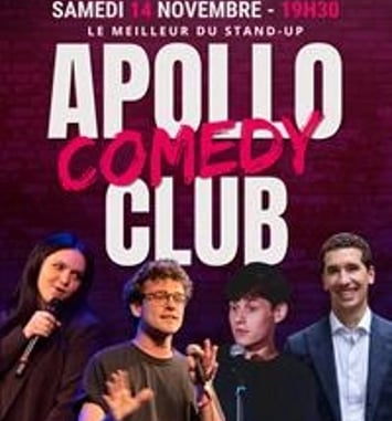 Apollo Comedy Club