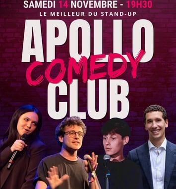 Apollo Comedy Club