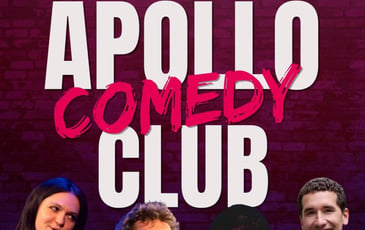 Apollo Comedy Club