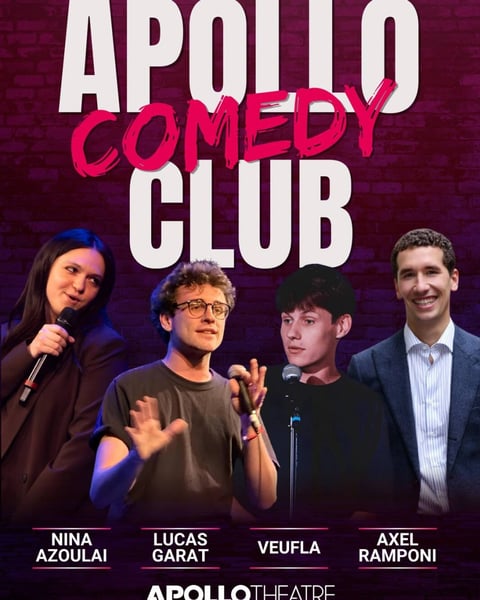 Apollo Comedy Club
