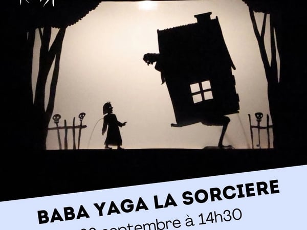 Baba Yaga la sorcière