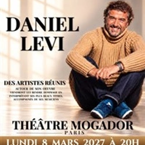 Concert Hommage Daniel Levi 1