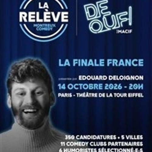 La relève de ouf ! 1