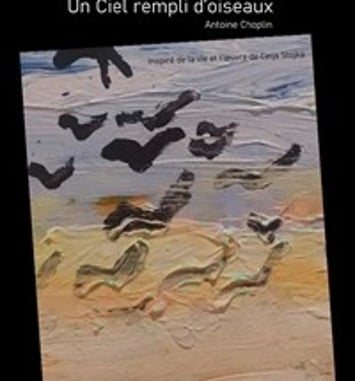 Un ciel rempli d'oiseaux