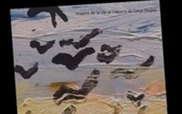 Un ciel rempli d'oiseaux