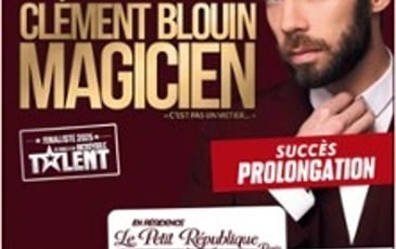 Clément Blouin, C'est pas un métier