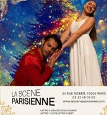 Le Rêve Enchanté de Clara