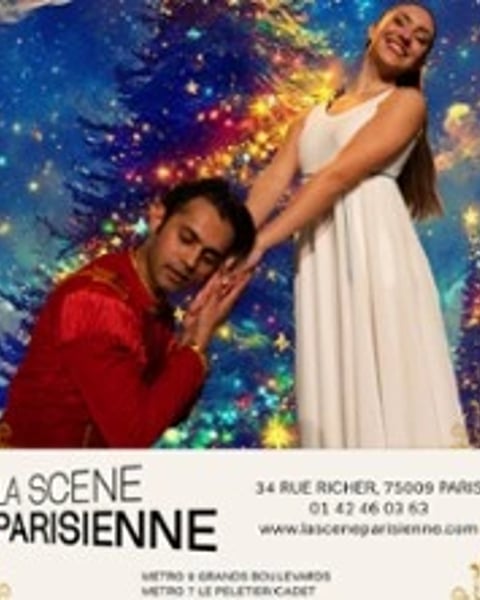 Le Rêve Enchanté de Clara