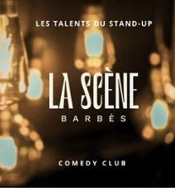 La Scène Barbès Comedy Club