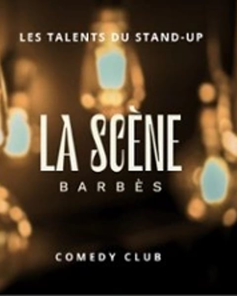 La Scène Barbès Comedy Club