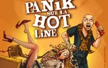Panik sur la Hotline