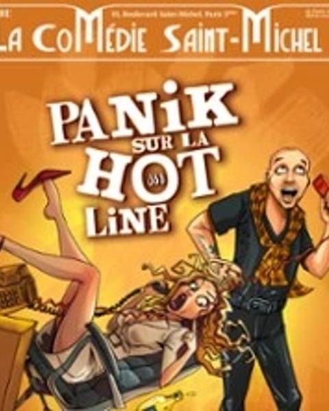 Panik sur la Hotline