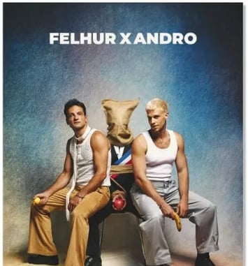 Felhur et Andro