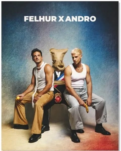 Felhur et Andro