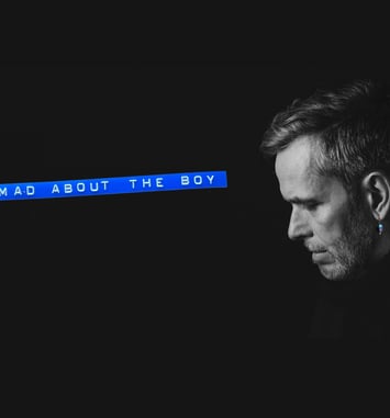 Mad about the boy