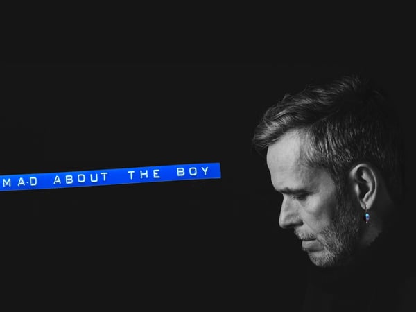 Mad about the boy