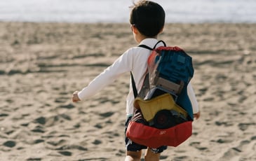 Le Garçon aux Larmes Gelées