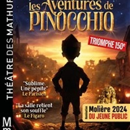 Les Aventures de Pinocchio 1