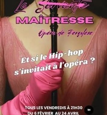 La Servante Maîtresse