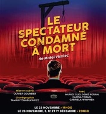Le spectateur condamné à mort