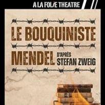 Le bouquiniste Mendel