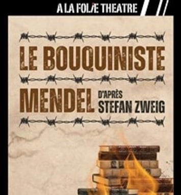 Le bouquiniste Mendel