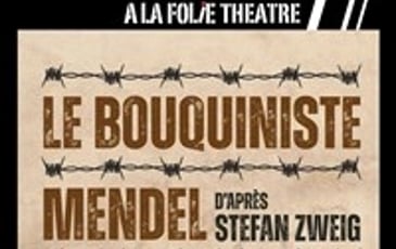 Le bouquiniste Mendel