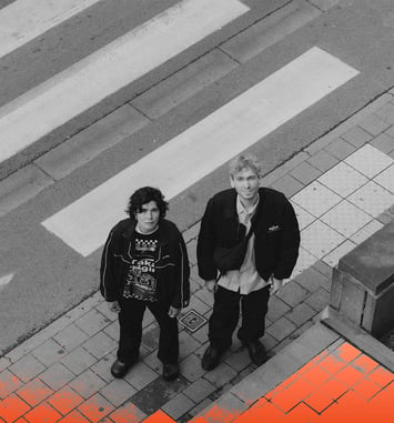 Ragapop + Aili & orson + Arsenal Mikebe
