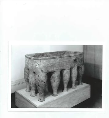 Exposition sur le patrimoine des anciens établissements français de l'Inde