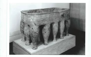 Exposition sur le patrimoine des anciens établissements français de l'Inde
