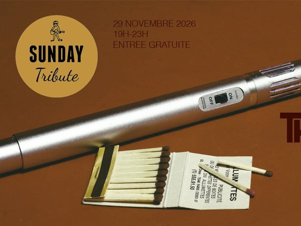 Sunday Tribute, The Doors