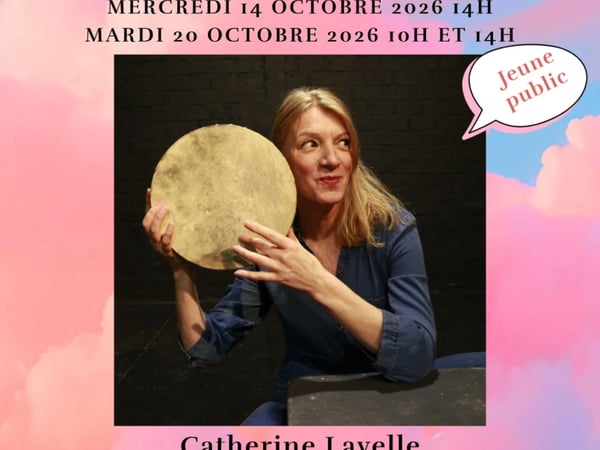 Dame Kélément, contes en musique
