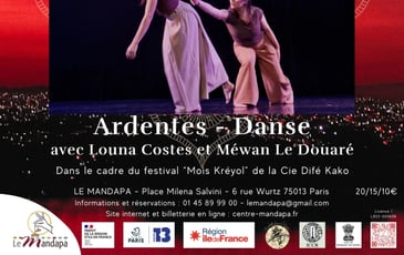 Nous n'avons pas vu passer les jours et Ardentes