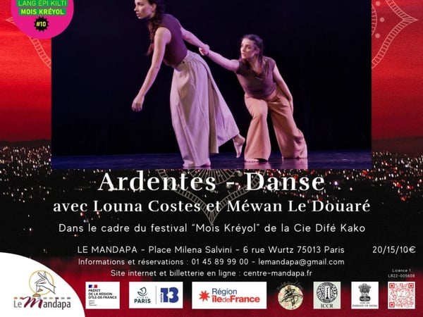 Nous n'avons pas vu passer les jours et Ardentes