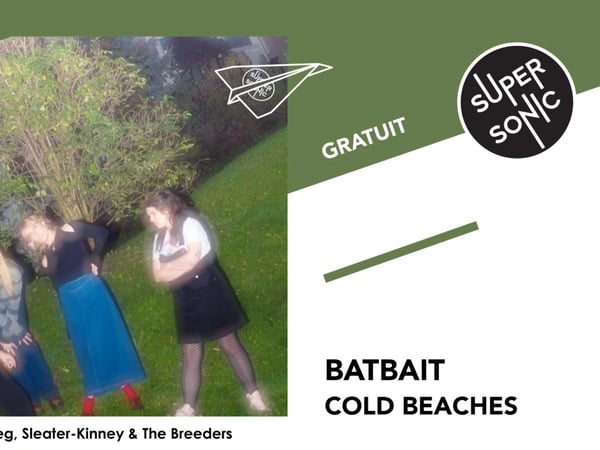 Batbait • Cold Beaches