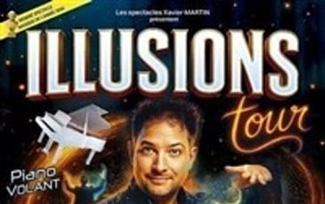 Illusions Tour, le festival de Magie et de Cirque