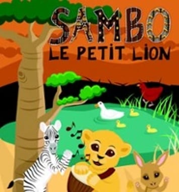 Sambo le Petit Lion
