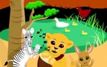 Sambo le Petit Lion