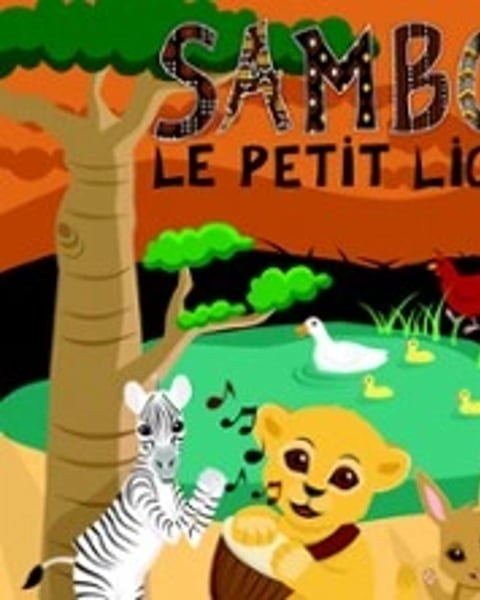 Sambo le Petit Lion