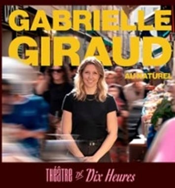 Gabrielle Giraud, Au Naturel