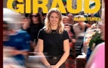 Gabrielle Giraud, Au Naturel