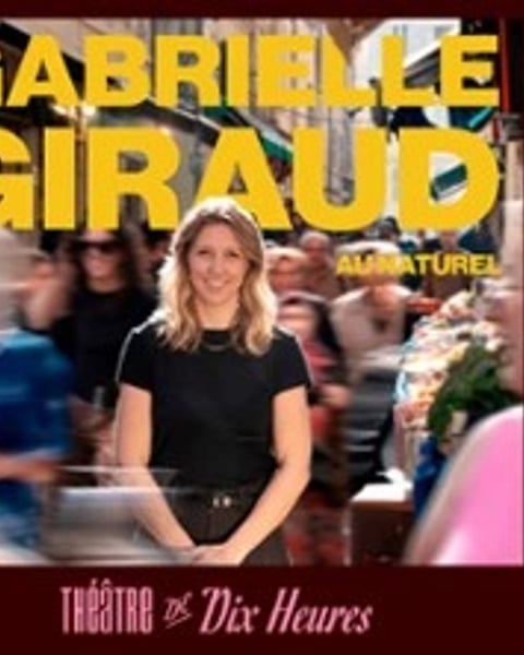 Gabrielle Giraud, Au Naturel