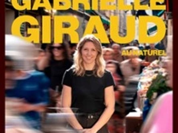 Gabrielle Giraud, Au Naturel