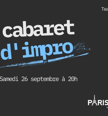Cabaret de l’équipe EKULIPT