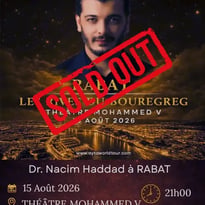 Nacim Haddad, Ayta World Tour
