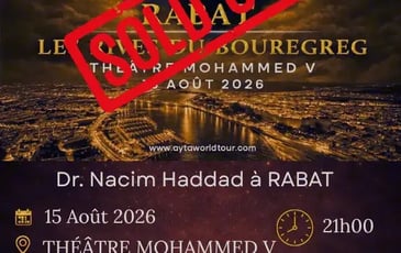 Nacim Haddad, Ayta World Tour