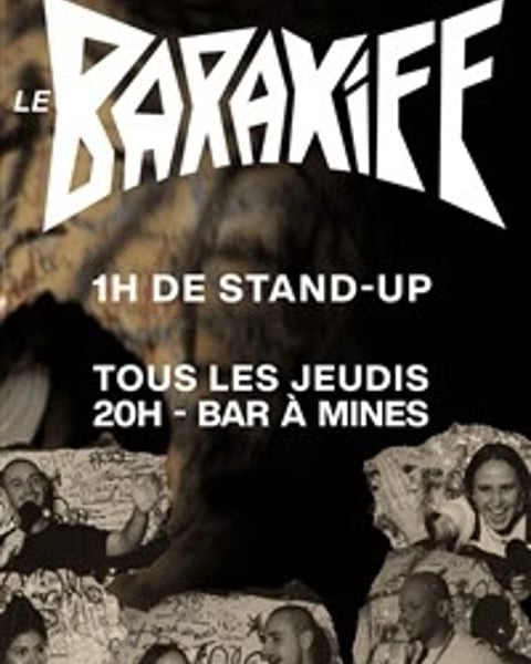 Le Barakiff Comedy Club