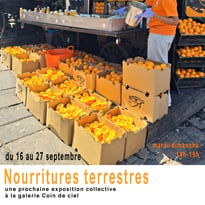 Nourritures terrestres
