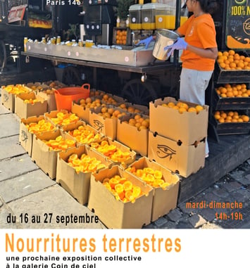 Nourritures terrestres