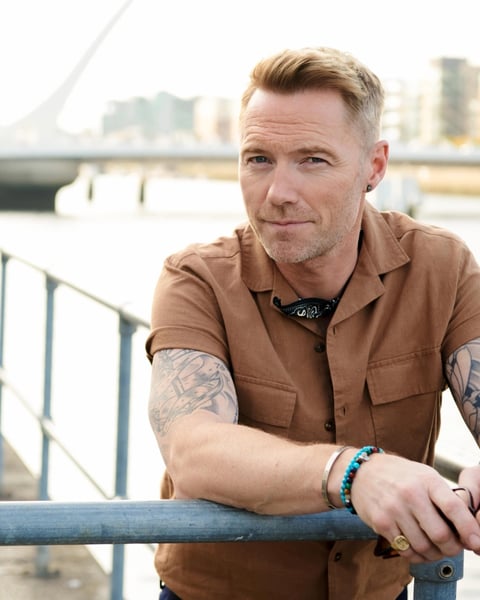 Ronan Keating